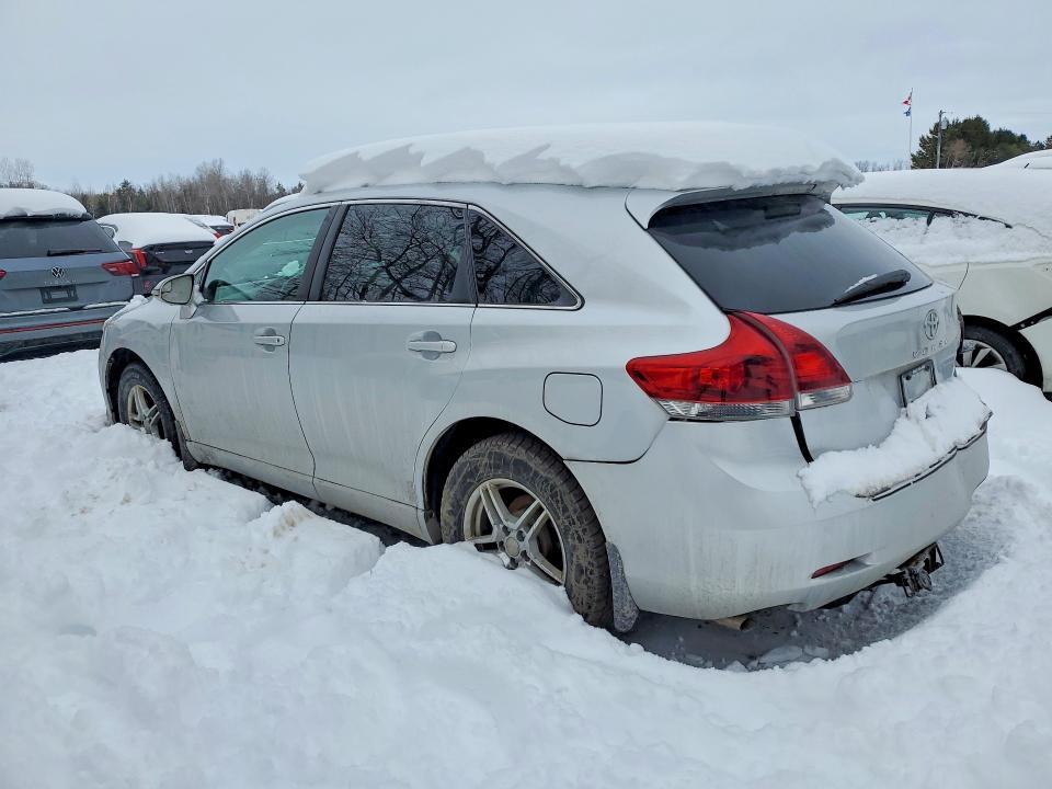 2013 Toyota Venza le