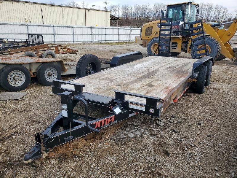 2024 JMA Equipment Trailer