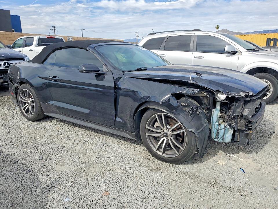 2017 Ford Mustang