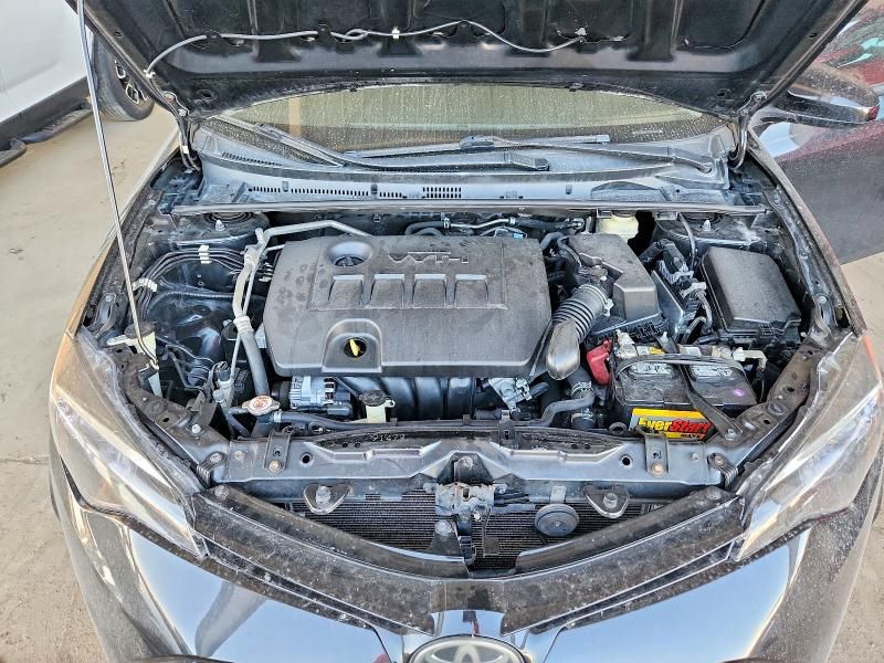 2018 Toyota Corolla l