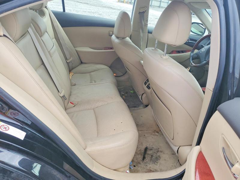 2008 Lexus Es 350