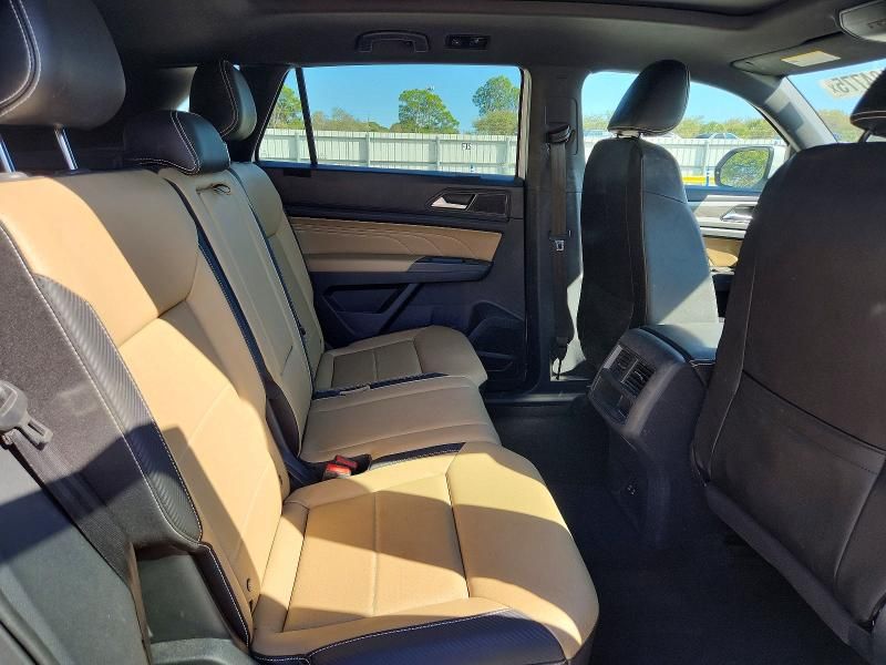 2021 Volkswagen Atlas Cross Sport se