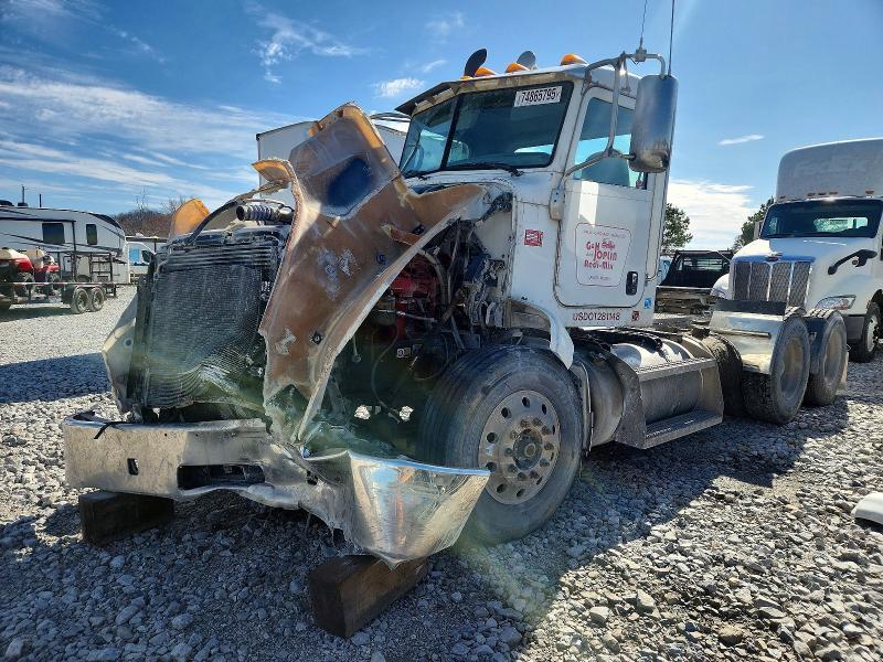 2012 Peterbilt Tractor 386