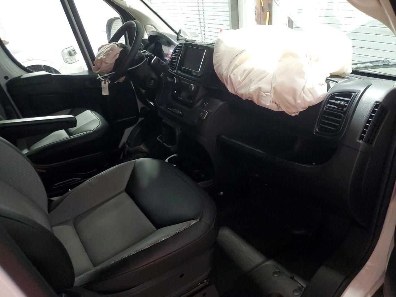 2023 Dodge RAM Promaster 1500 Utility / Service Van