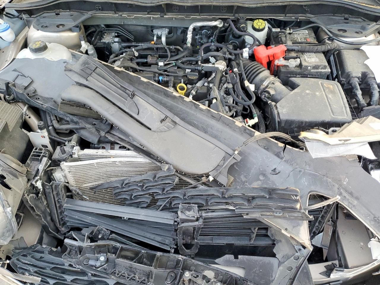 2021 Ford Escape sel