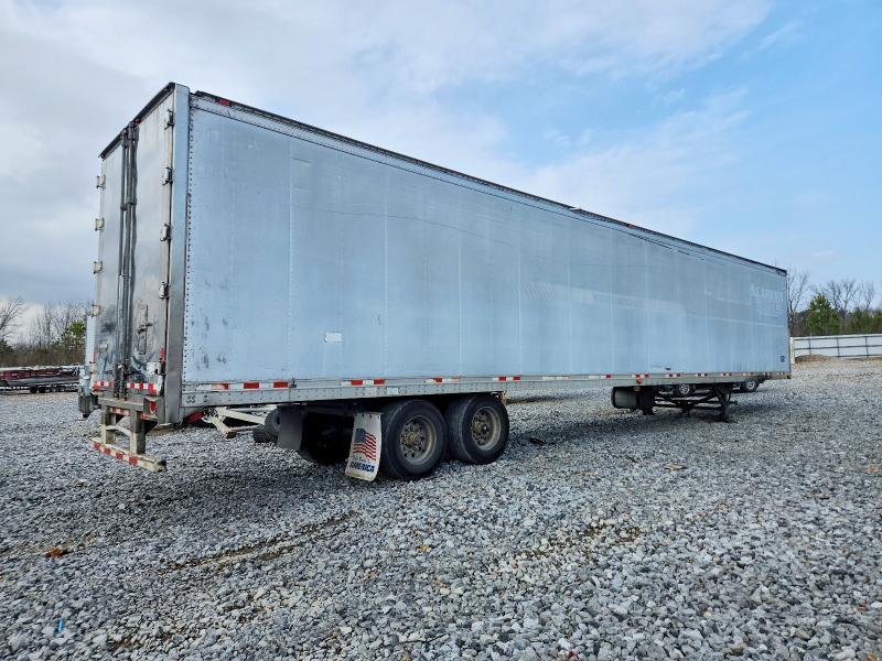2007 Great Dane 2007 Great Dane Refrigerated Van Trailer