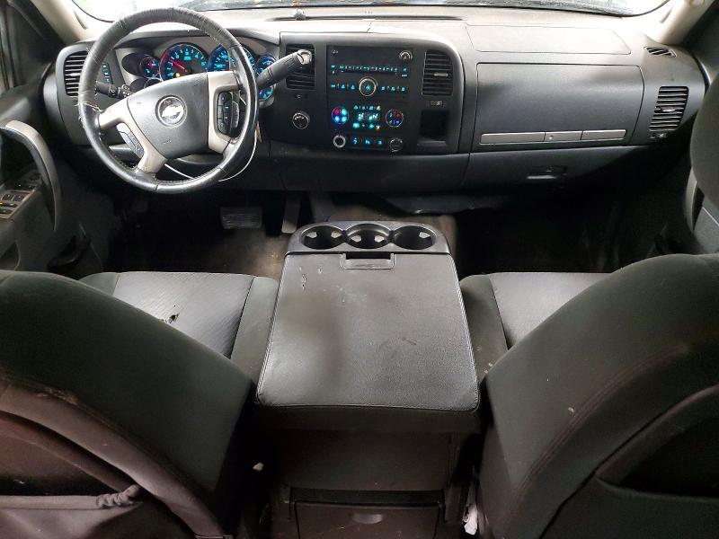 2011 Chevrolet Silverado K1500 lt