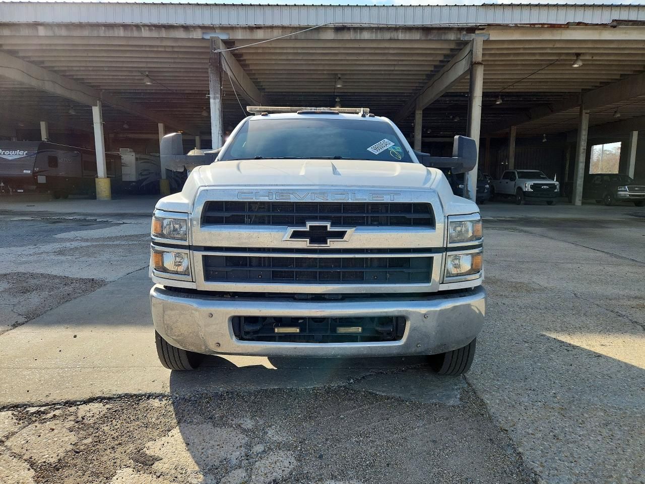 2022 International GM515 Rollback Truck