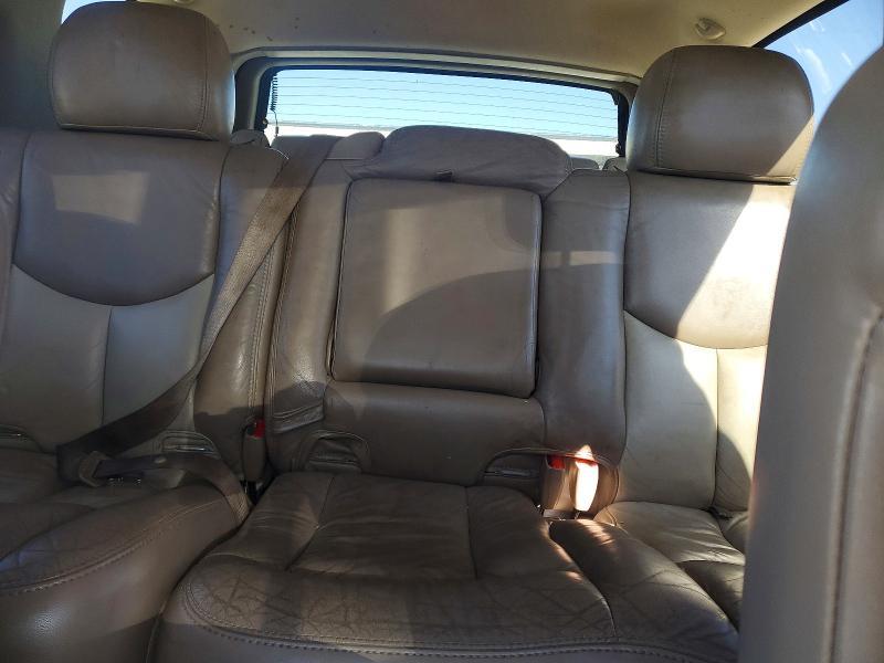 2004 GMC Yukon Denali