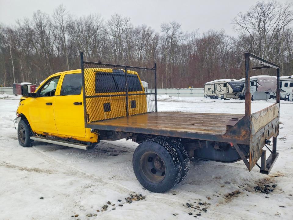 2013 Dodge RAM 3500 Delivery Van