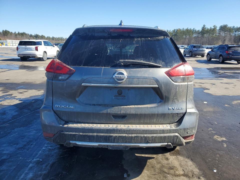 2019 Niss Rogue