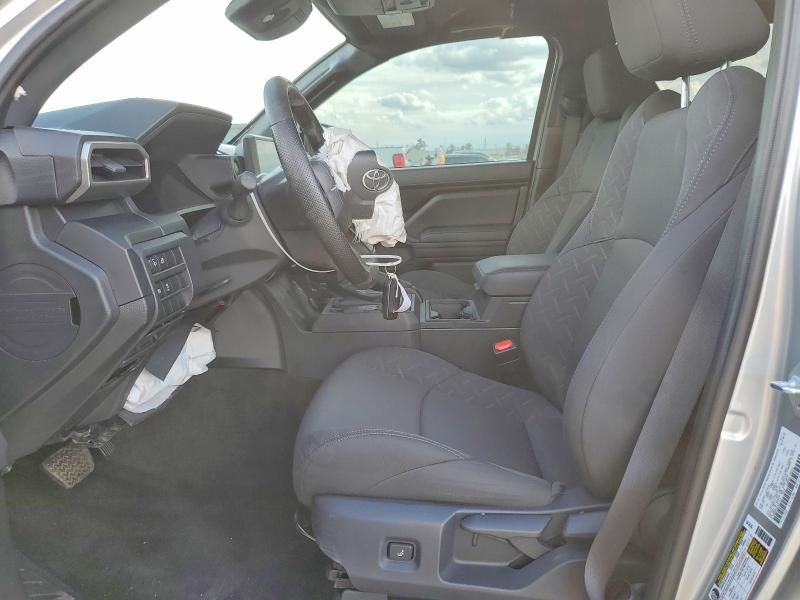 2025 Toyota Tacoma Double cab