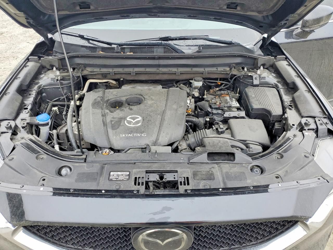 2020 Mazda Cx-5 Touring