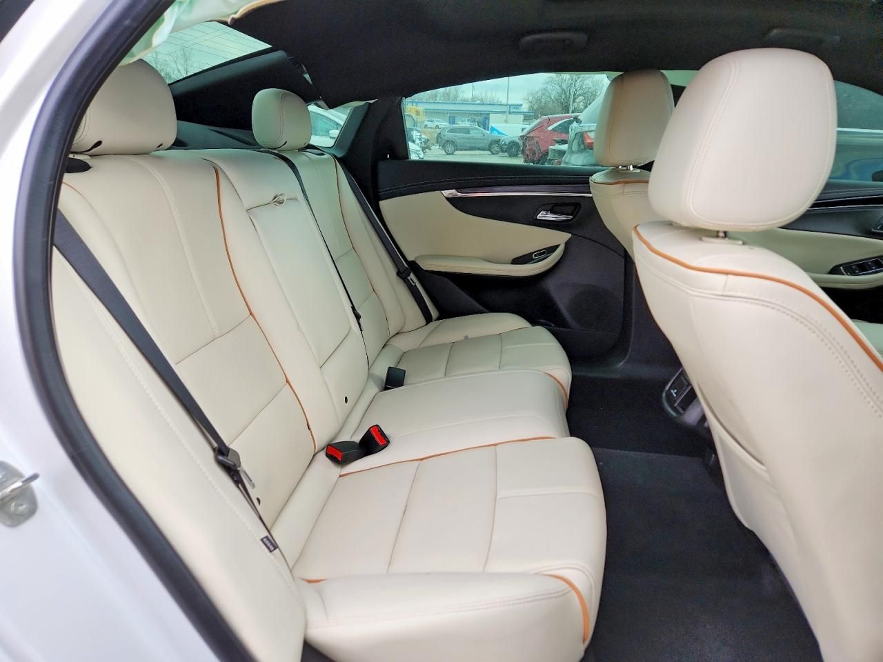 2019 Chevrolet Impala Premier