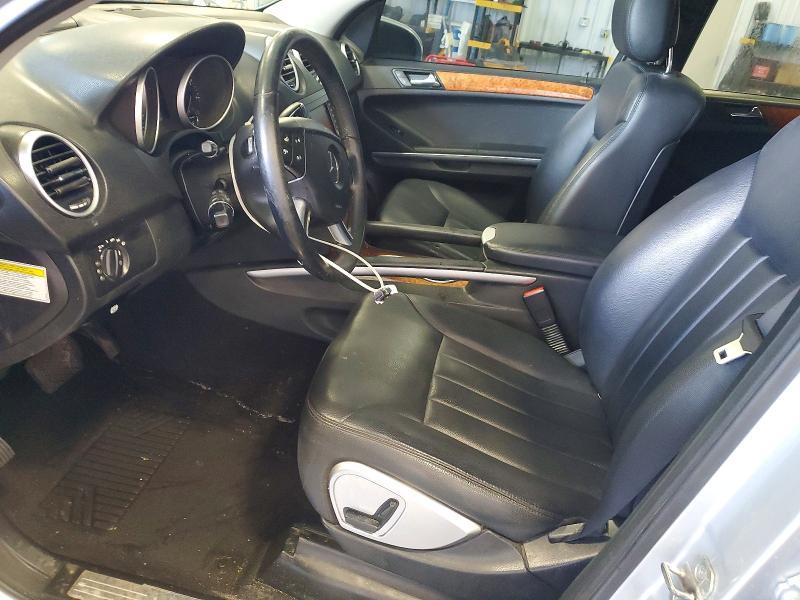 2008 Mercedes-Benz Ml 350