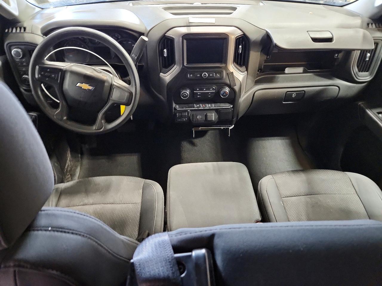 2019 Chevrolet Silverado K1500 Custom