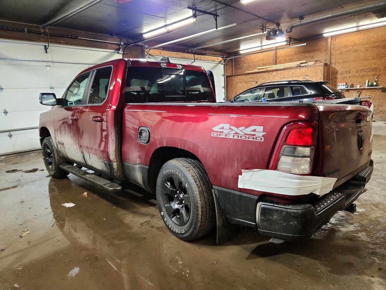 2022 Dodge RAM 1500 BIG Horn