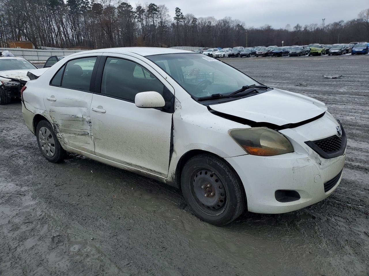 2012 Toyota Yaris