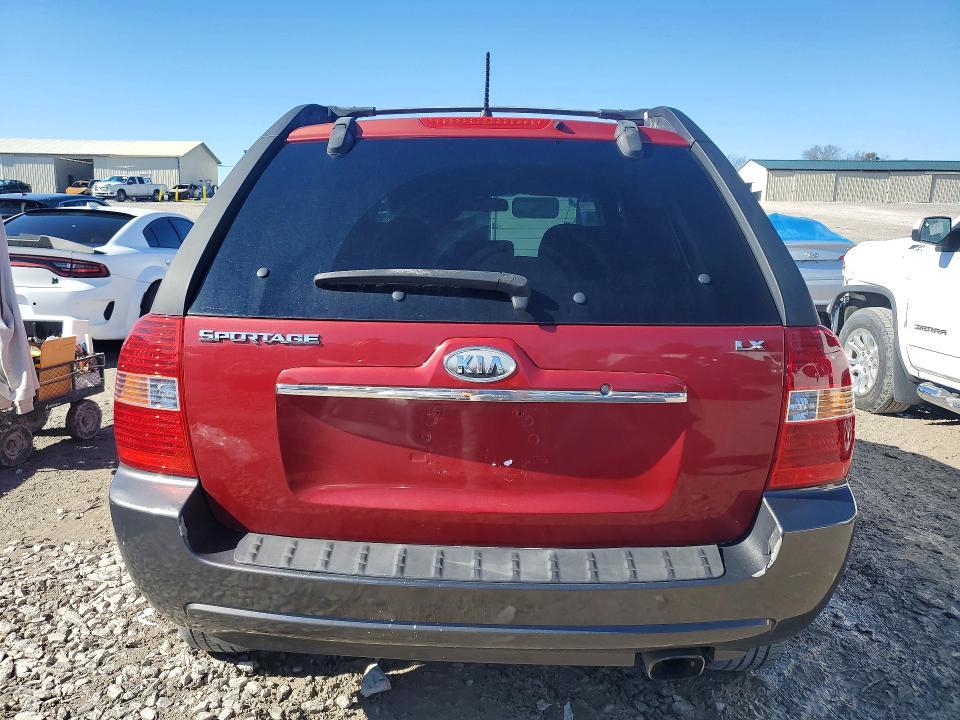 2008 KIA Sportage lx