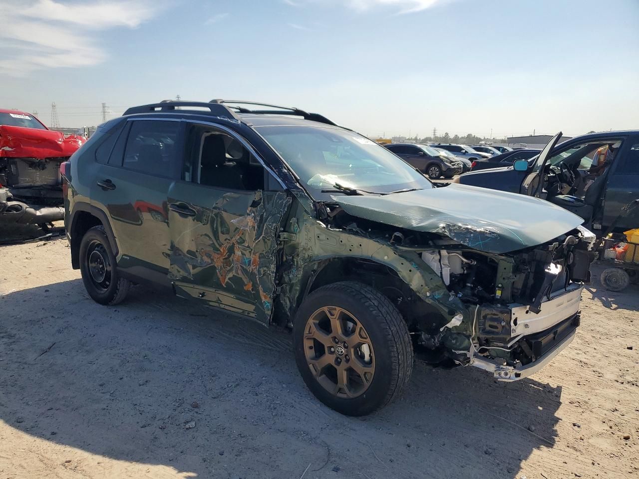 2025 Toyota Rav4 Woodland Edition