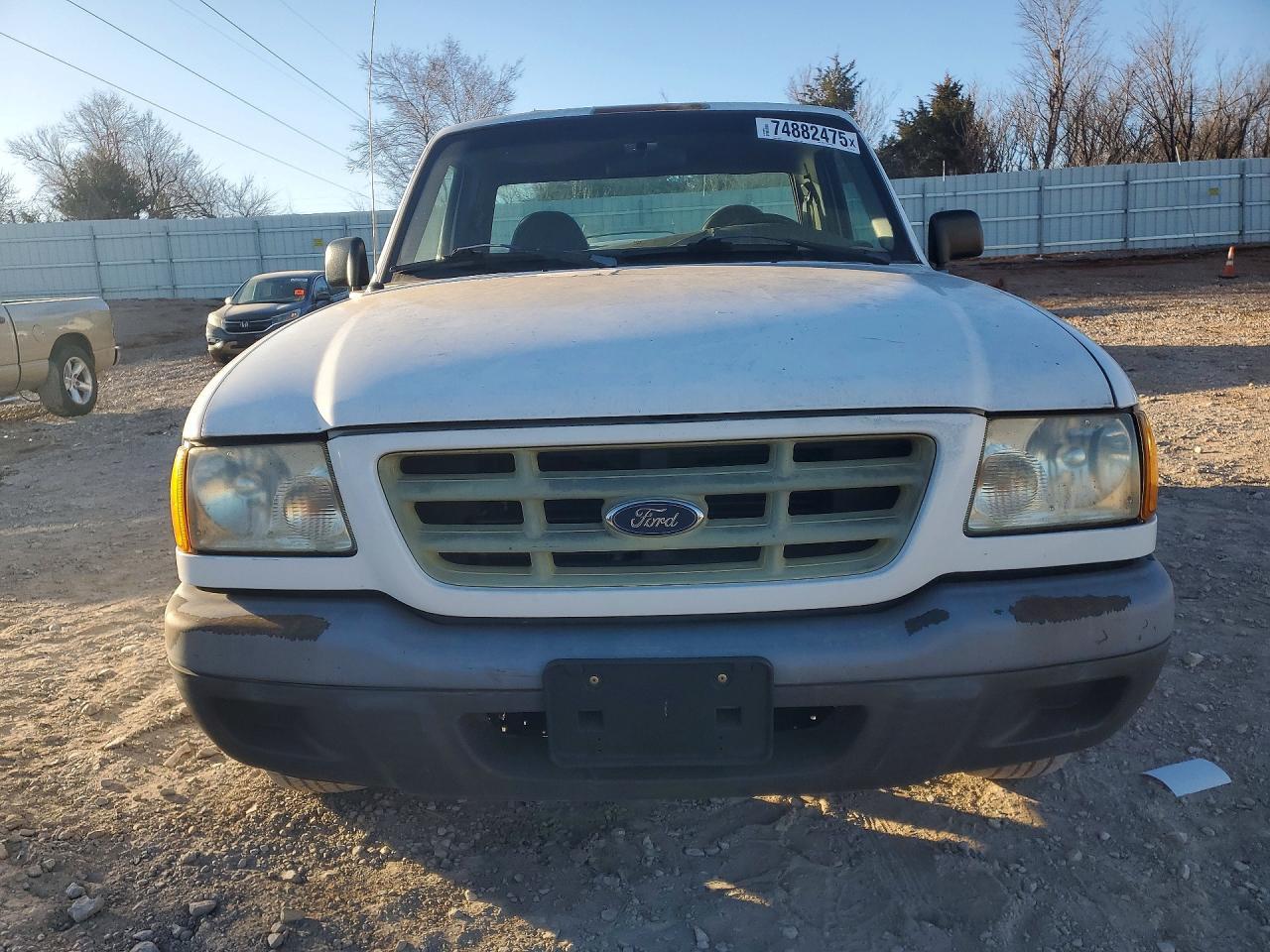 2002 Ford Ranger