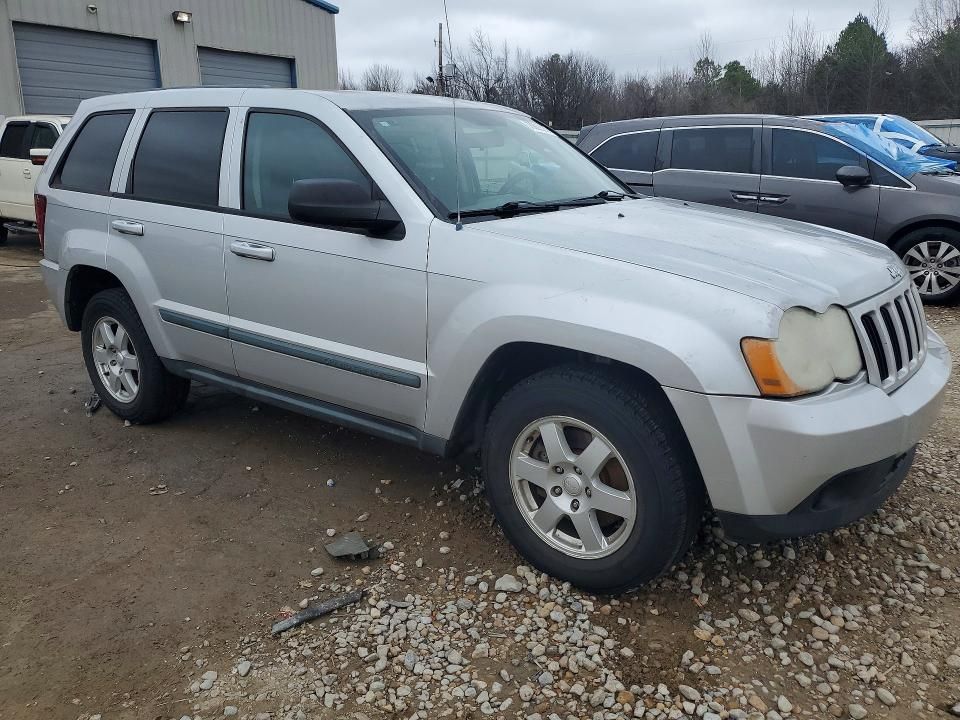 2008 Jeep Grand Cherokee Laredo