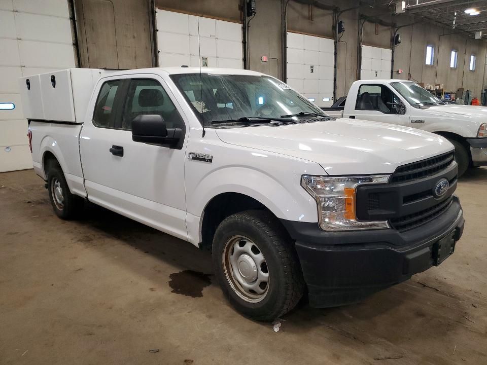 2018 Ford F150 Super Duty Utility / Service Truck