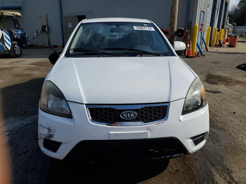 2011 KIA Rio lx