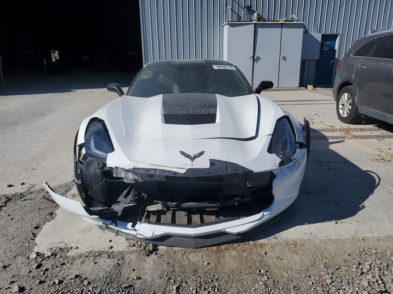 2019 Chevrolet Corvette Grand Sport 1LT