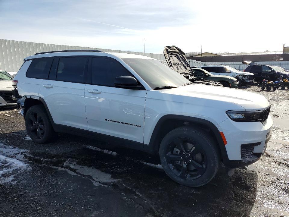 2022 Jeep Grand Cherokee l Laredo