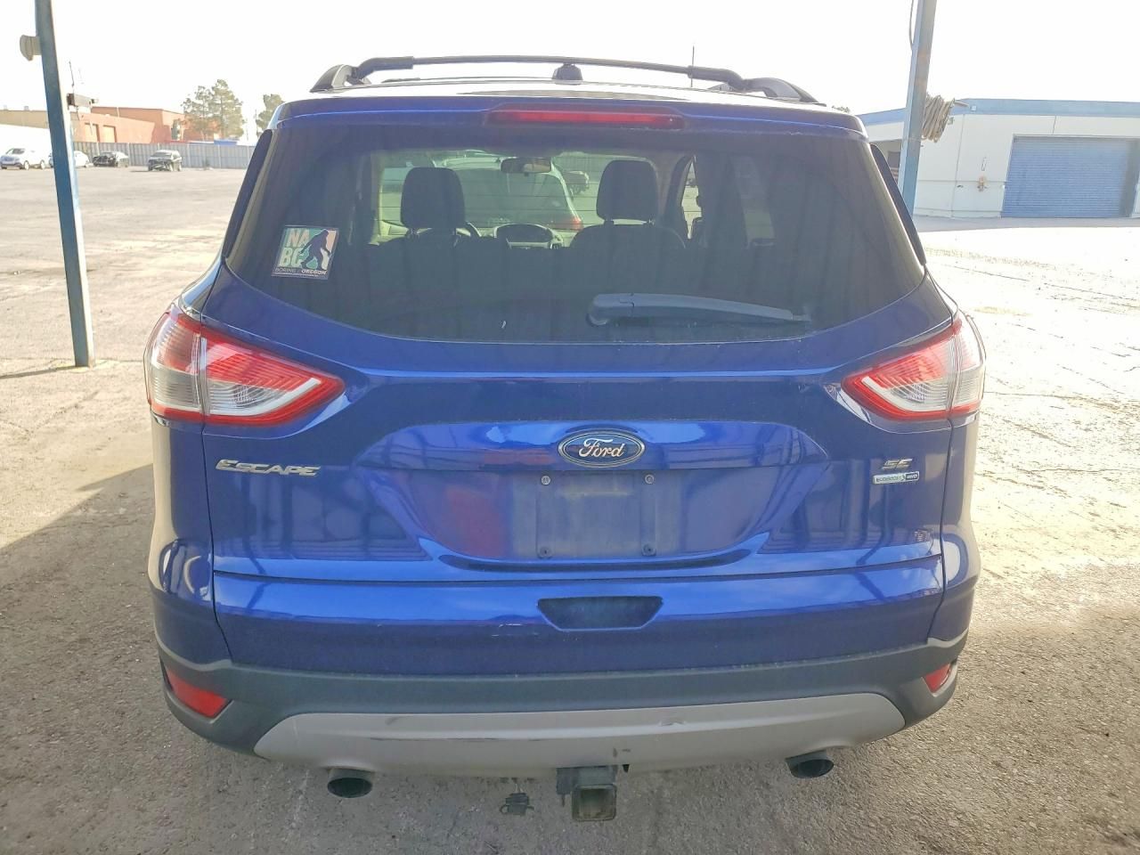2013 Ford Escape se