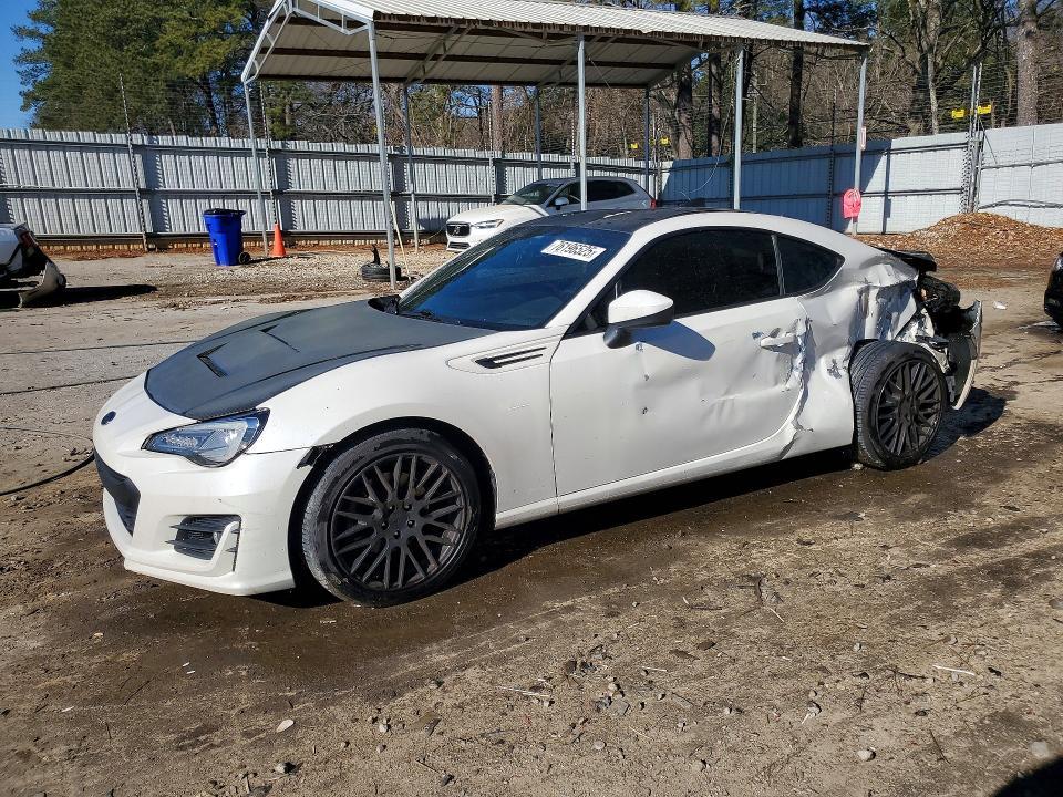 2019 Subaru Brz Limited