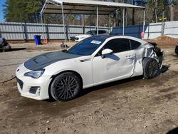 Salvage cars for sale from Copart Austell, GA: 2019 Subaru Brz Limited