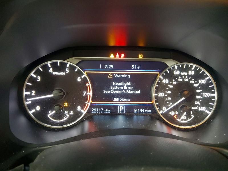 2019 Nissan Altima Platinum