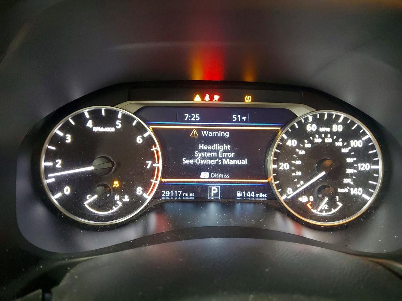 2019 Nissan Altima Platinum