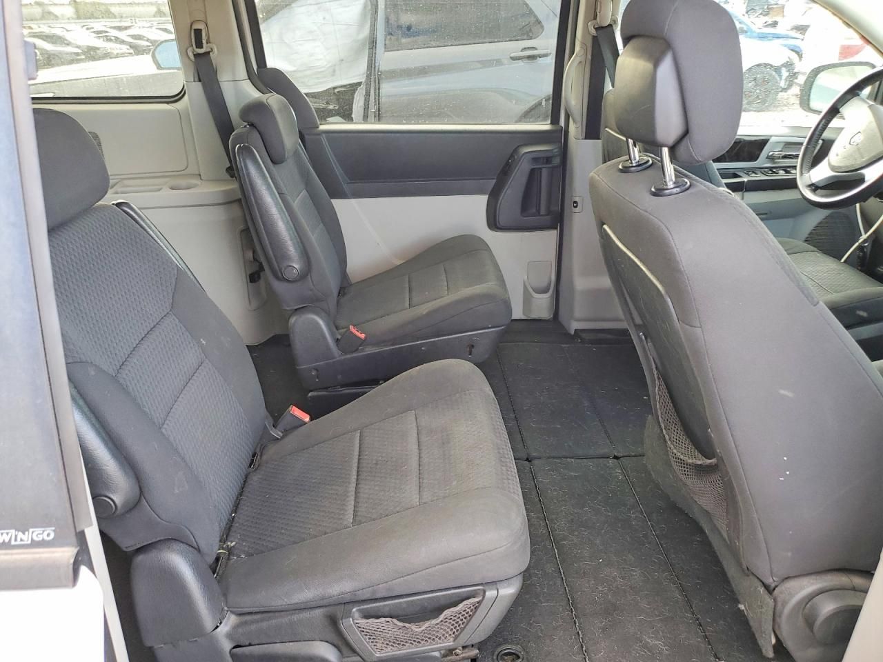 2010 Dodge Grand Caravan sxt