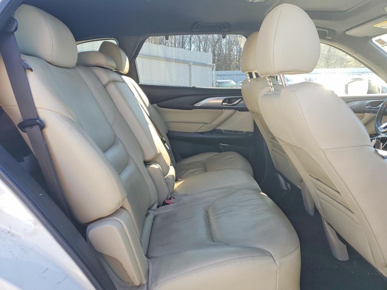 2016 Mazda Cx-9 Grand Touring