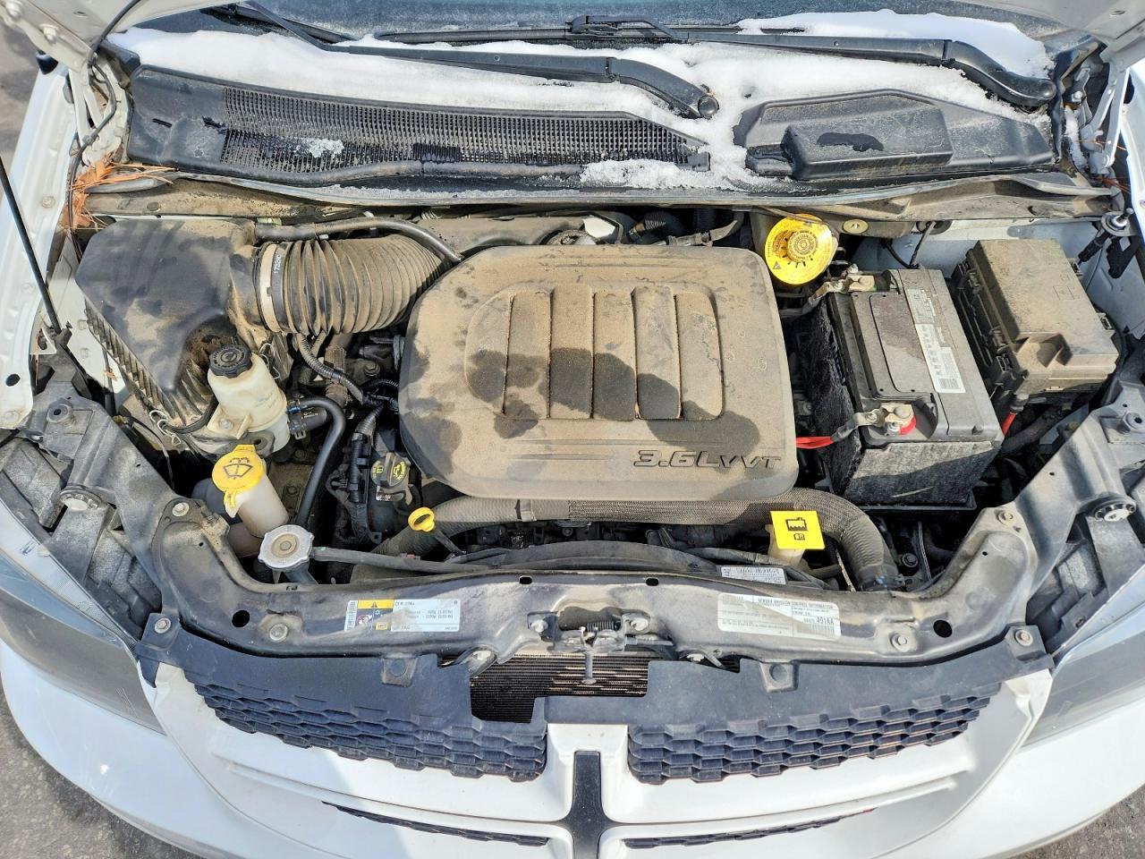 2020 Dodge Grand Caravan gt