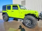 2012 Jeep Wrangler Unlimited Rubicon