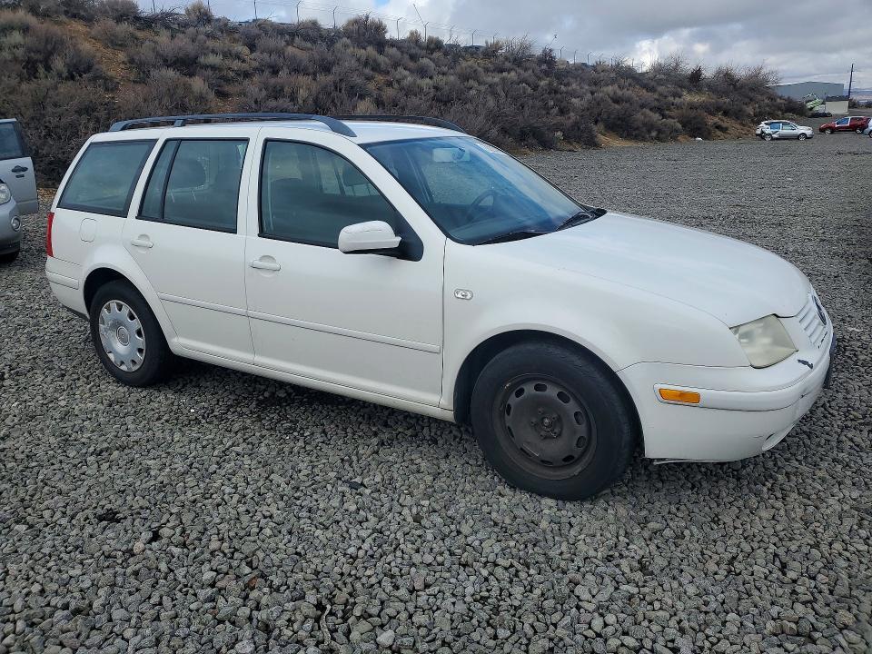 2002 Volkswagen Jetta gls