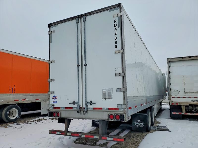 2023 Utility Dry van