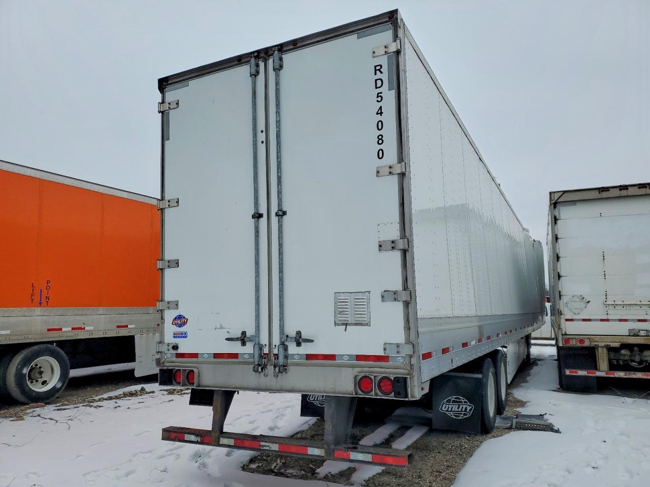 2023 Utility DRY Van