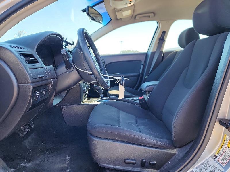 2011 Ford Fusion Hybrid