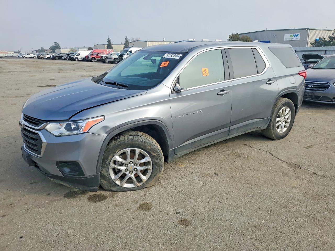 2020 Chevrolet Traverse ls