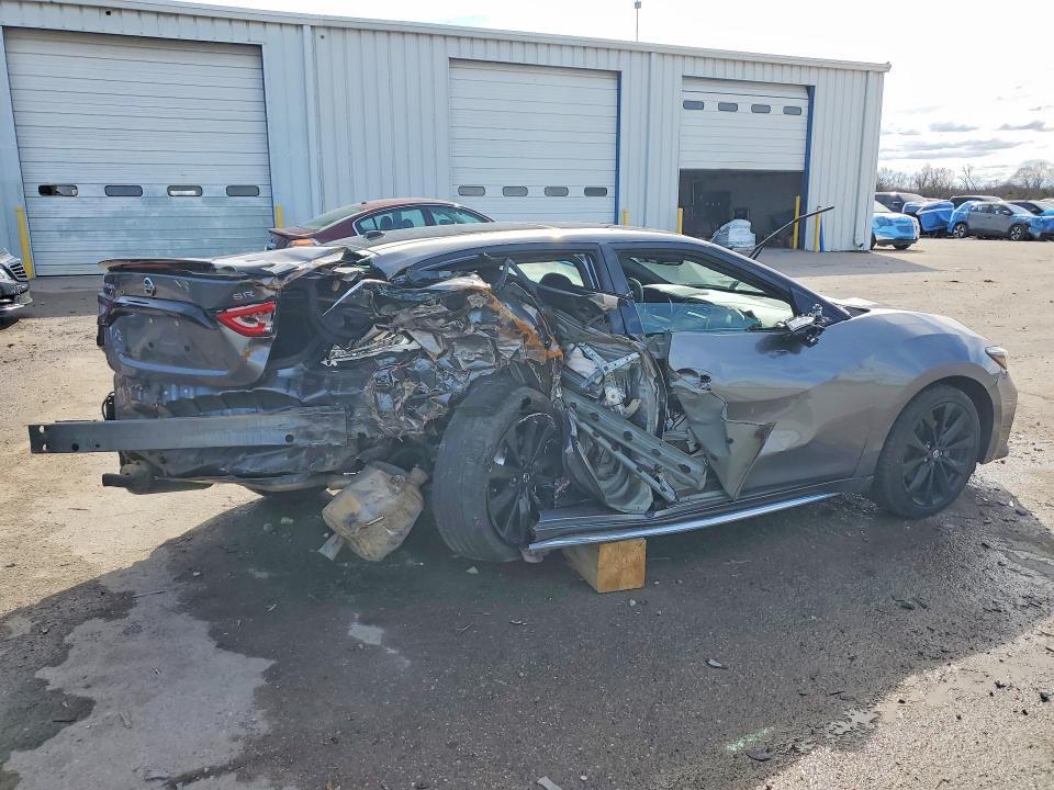 2021 Nissan Maxima 3.5 sr