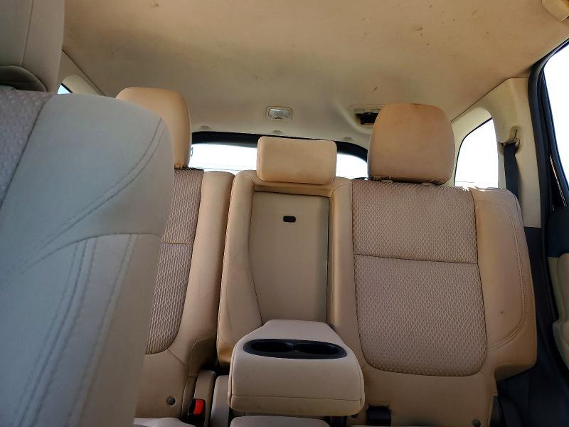 2019 Mitsubishi Outlander es