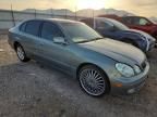 2001 Lexus Gs 430
