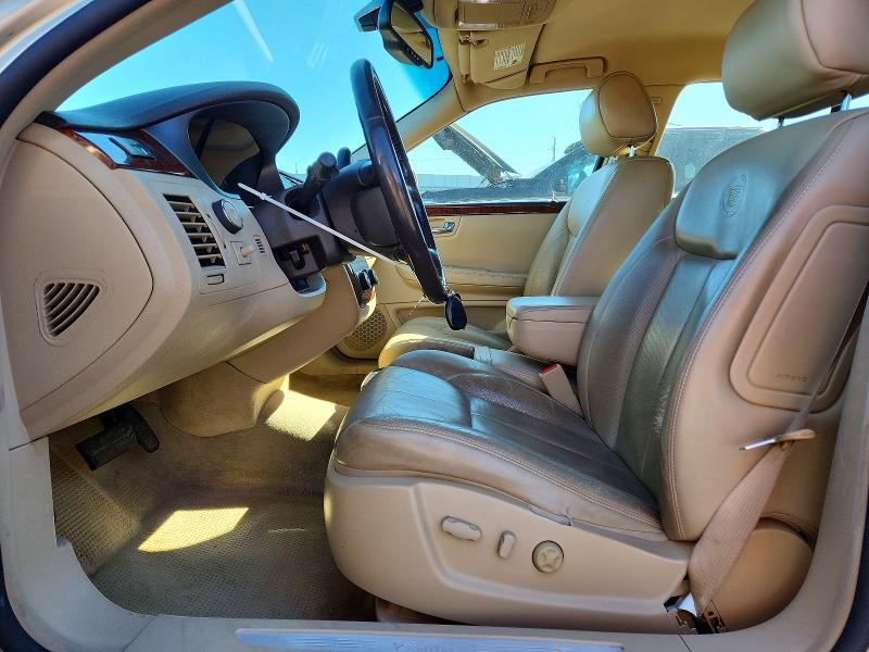 2007 Cadillac DTS