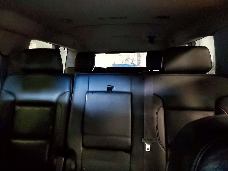 2015 Chevrolet Suburban C1500 lt