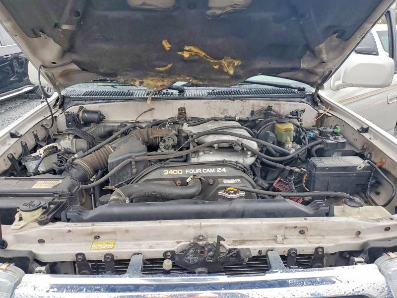 2000 Toyota 4runner SR5